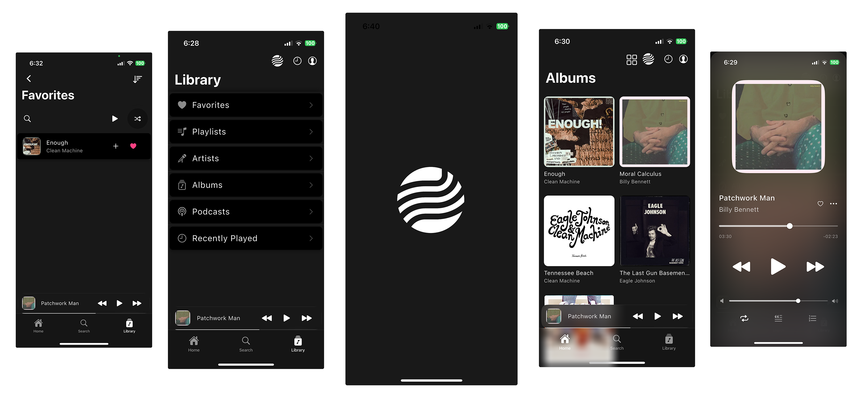 Juniper Mobile Preview